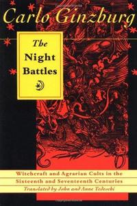 The Night Battles cover