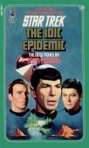 The IDIC Epidemic cover