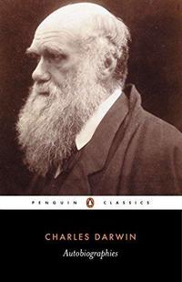 The Autobiography of Charles Darwin cover