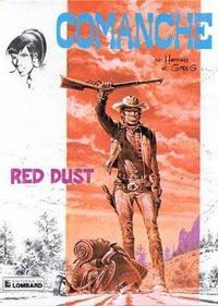 Red Dust cover