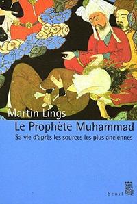 Le prophète Muhammad cover