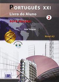 Português XXI - Livro do aluno 2 cover