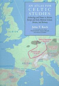 An Atlas for Celtic Studies cover