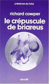 Le crépuscule de Briareus cover