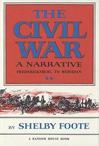 The Civil War: A Narrative cover