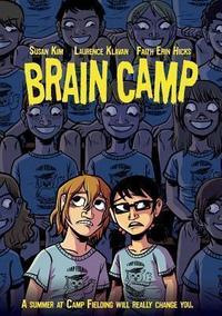 Brain Camp cover