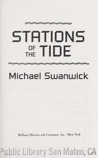 Stations of the Tide cover