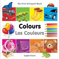 Colours Les Couleurs cover