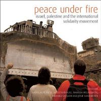 Peace Under Fire cover