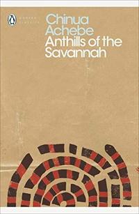 Anthills of the Savannah cover