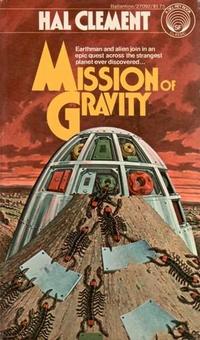 Mission of Gravity cover