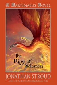The Ring of Solomon cover