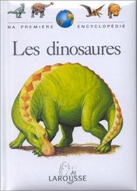 Les dinosaures cover