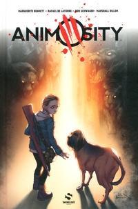 Animosity Tome 1 cover