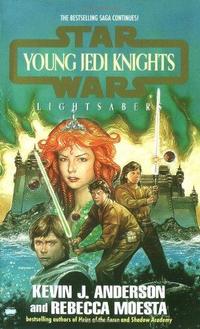 Lightsabers cover