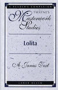 Lolita: A Janus Text cover