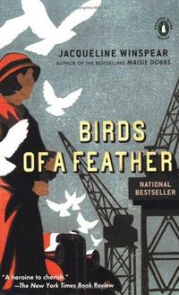 Birds of a Feather (Maisie Dobbs, #2) cover