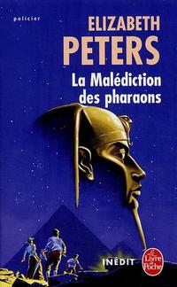 The Curse of the Pharaohs cover