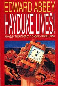 Hayduke Lives! cover