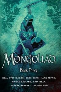 The Mongoliad cover