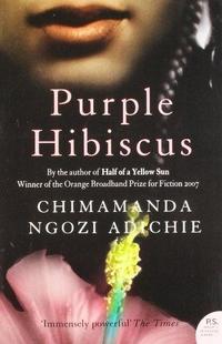 Purple Hibiscus cover