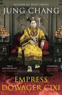 Empress Dowager Cixi cover