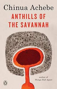 Anthills of the Savannah cover