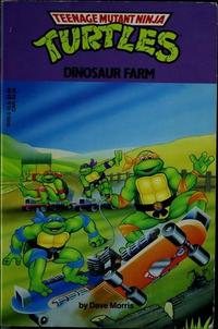 Dinosaur Farm cover