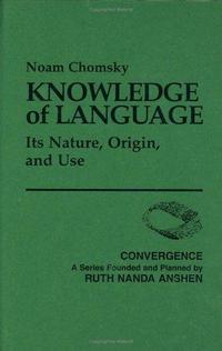 Knowledge of Language cover