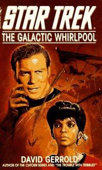 The Galactic Whirlpool cover