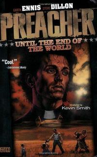 Preacher, Volume 2: Until the End of the World cover