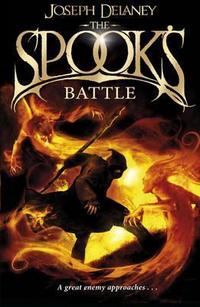 The Spook's Battle cover