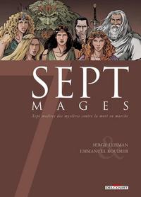 Sept mages cover