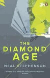 The Diamond Age cover