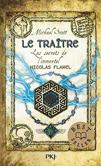 Les secrets de l'immortel Nicolas Flamel Tome 5 cover