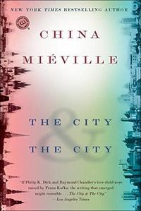 The City & the City cover