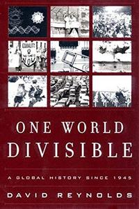 One World Divisible cover