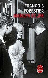 Marilyn et JFK cover