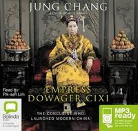 Empress Dowager Cixi cover