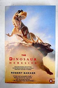 The Dinosaur Heresies cover