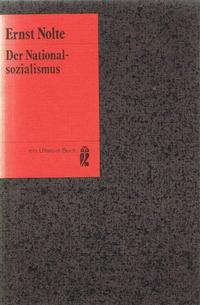Der Nationalsozialismus cover