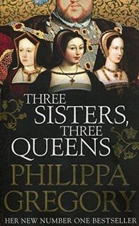 Three Sisters, Three Queens cover