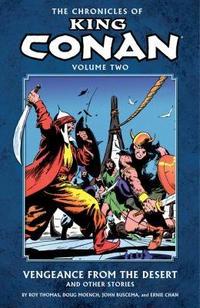 The Chronicles Of King Conan cover