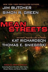 Mean Streets cover