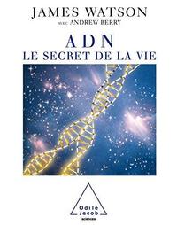 ADN : le secret de la vie cover