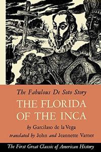 The Florida of the Inca cover