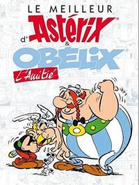 Le Meilleur d'Astérix Obélix - L'amitié cover