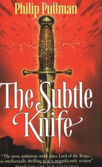 The Subtle Knife cover