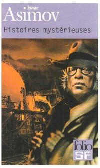 Asimov's Mysteries cover