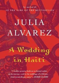 A Wedding in Haiti cover